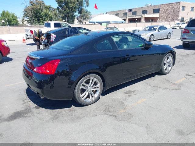 45693863 :رقم المزاد ، JNKCV64E09M604322 vin ، 2009 Infiniti G37 Journey مزاد بيع