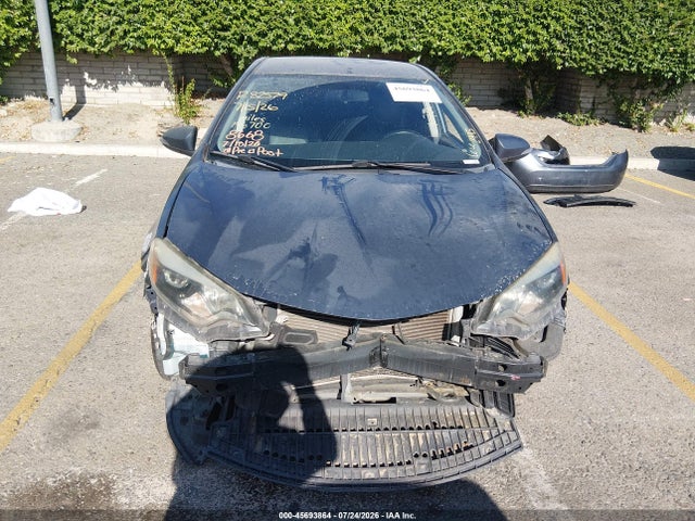 Toyota Corolla S Plus 2015 2T1BURHE7FC452995 Image 13