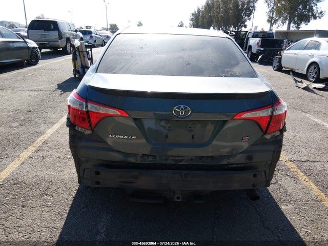 Toyota Corolla S Plus 2015 2T1BURHE7FC452995 Image 17