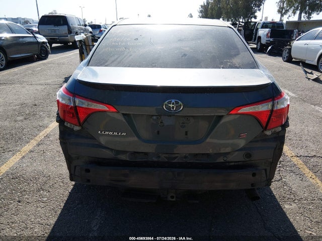 Toyota Corolla S Plus 2015 2T1BURHE7FC452995 Image 18