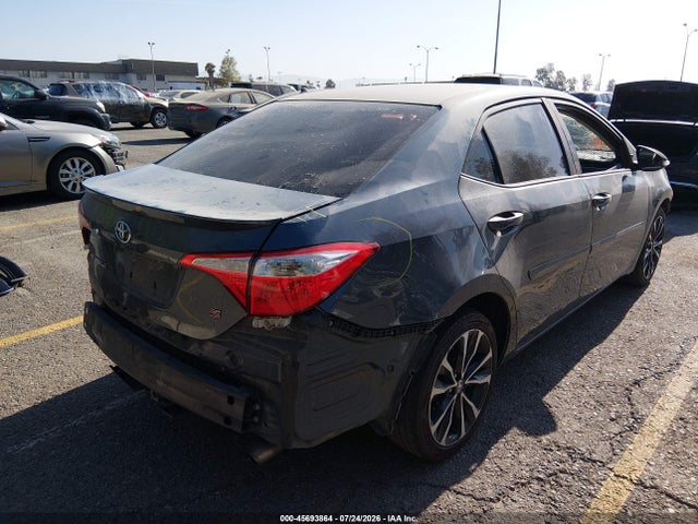 Toyota Corolla S Plus 2015 2T1BURHE7FC452995 Image 4