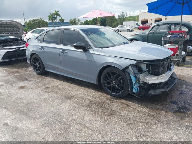 Продажа на аукционе авто 2024 Honda Civic Sport, vin: 2HGFE2F58RH521553, номер лота: 45693866