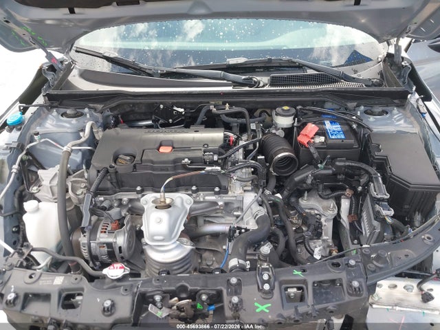 Продажа на аукционе авто 2024 Honda Civic Sport, vin: 2HGFE2F58RH521553, номер лота: 45693866