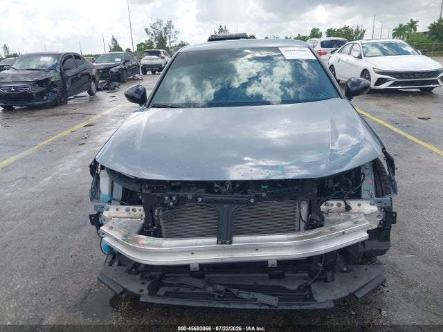 Продажа на аукционе авто 2024 Honda Civic Sport, vin: 2HGFE2F58RH521553, номер лота: 45693866