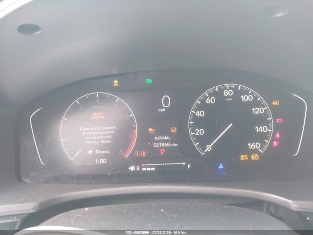 Продажа на аукционе авто 2024 Honda Civic Sport, vin: 2HGFE2F58RH521553, номер лота: 45693866