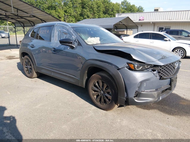 Auction sale of the 2025 Mazda Cx-50 2.5 S Premium Package, vin: 7MMVABDM6SN375568, lot number: 45693875