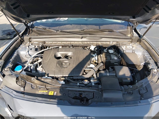 45693875 :رقم المزاد ، 7MMVABDM6SN375568 vin ، 2025 Mazda Cx-50 2.5 S Premium Package مزاد بيع