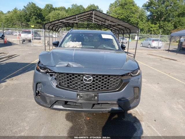45693875 :رقم المزاد ، 7MMVABDM6SN375568 vin ، 2025 Mazda Cx-50 2.5 S Premium Package مزاد بيع
