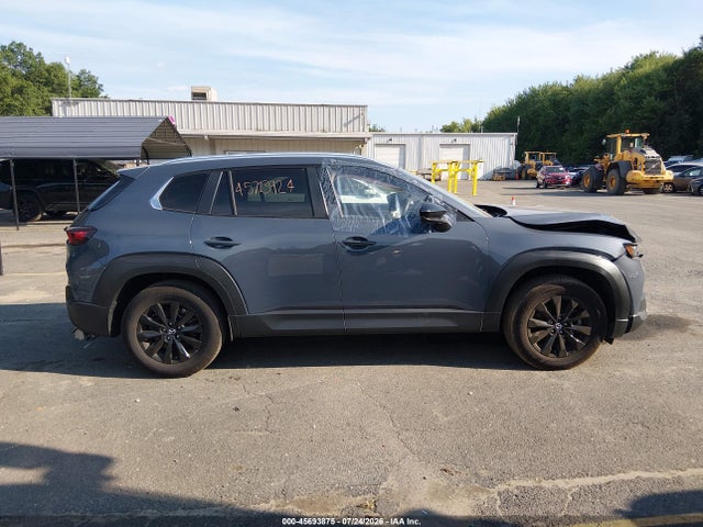 45693875 :رقم المزاد ، 7MMVABDM6SN375568 vin ، 2025 Mazda Cx-50 2.5 S Premium Package مزاد بيع