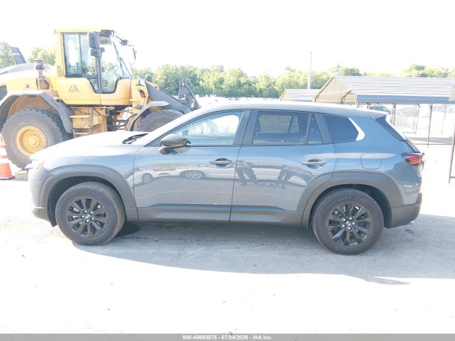 45693875 :رقم المزاد ، 7MMVABDM6SN375568 vin ، 2025 Mazda Cx-50 2.5 S Premium Package مزاد بيع