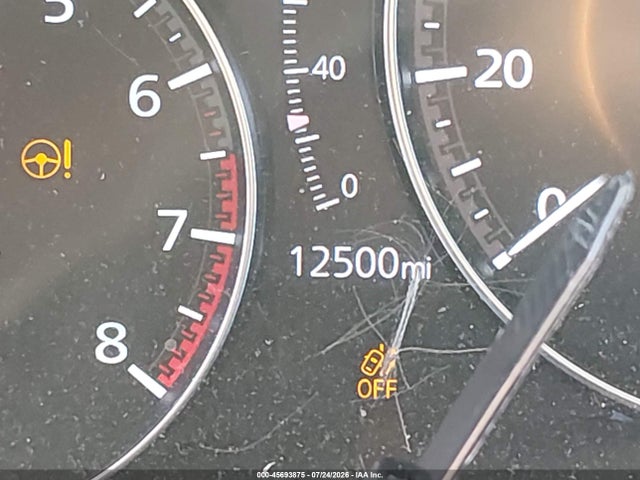 45693875 :رقم المزاد ، 7MMVABDM6SN375568 vin ، 2025 Mazda Cx-50 2.5 S Premium Package مزاد بيع
