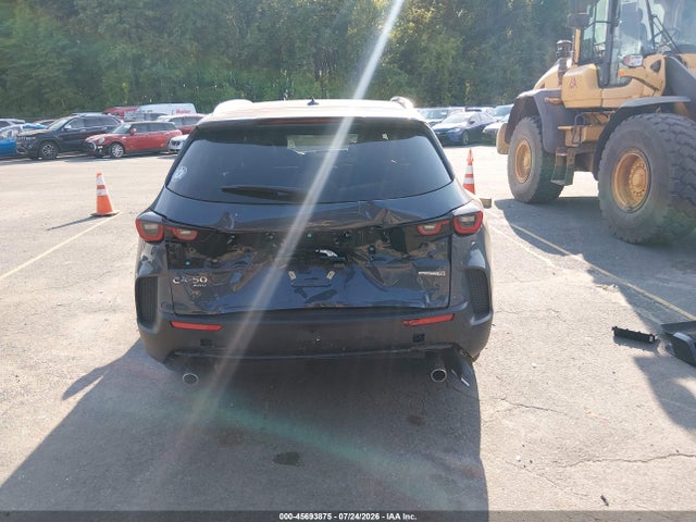 45693875 :رقم المزاد ، 7MMVABDM6SN375568 vin ، 2025 Mazda Cx-50 2.5 S Premium Package مزاد بيع