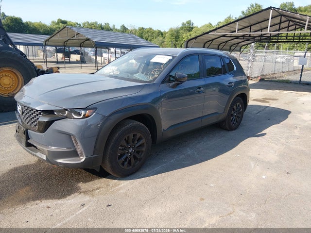 45693875 :رقم المزاد ، 7MMVABDM6SN375568 vin ، 2025 Mazda Cx-50 2.5 S Premium Package مزاد بيع