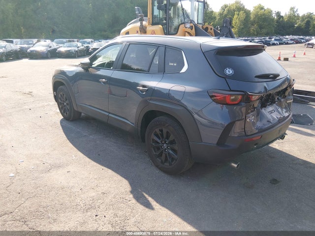 45693875 :رقم المزاد ، 7MMVABDM6SN375568 vin ، 2025 Mazda Cx-50 2.5 S Premium Package مزاد بيع