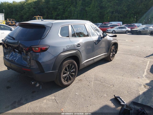 45693875 :رقم المزاد ، 7MMVABDM6SN375568 vin ، 2025 Mazda Cx-50 2.5 S Premium Package مزاد بيع
