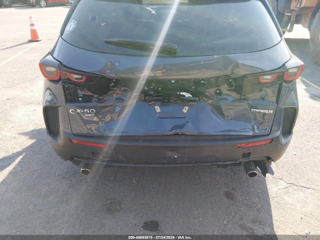 45693875 :رقم المزاد ، 7MMVABDM6SN375568 vin ، 2025 Mazda Cx-50 2.5 S Premium Package مزاد بيع
