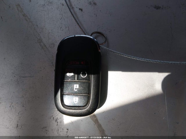45693877 :رقم المزاد ، 1HGCY2F50RA058297 vin ، 2024 Honda Accord Hybrid Sport مزاد بيع