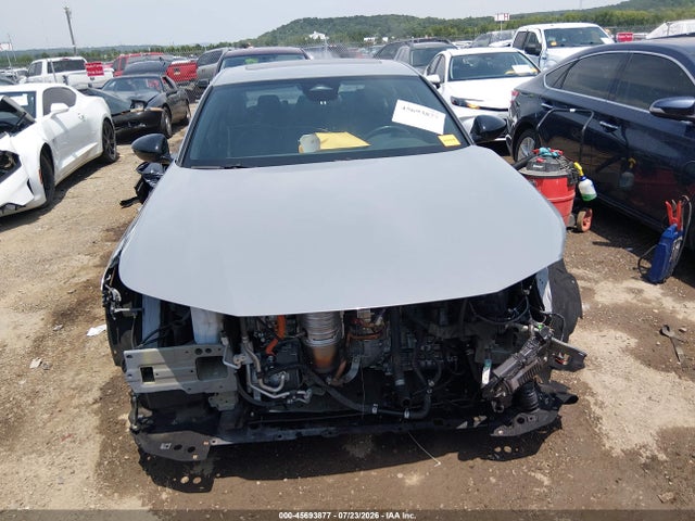 45693877 :رقم المزاد ، 1HGCY2F50RA058297 vin ، 2024 Honda Accord Hybrid Sport مزاد بيع