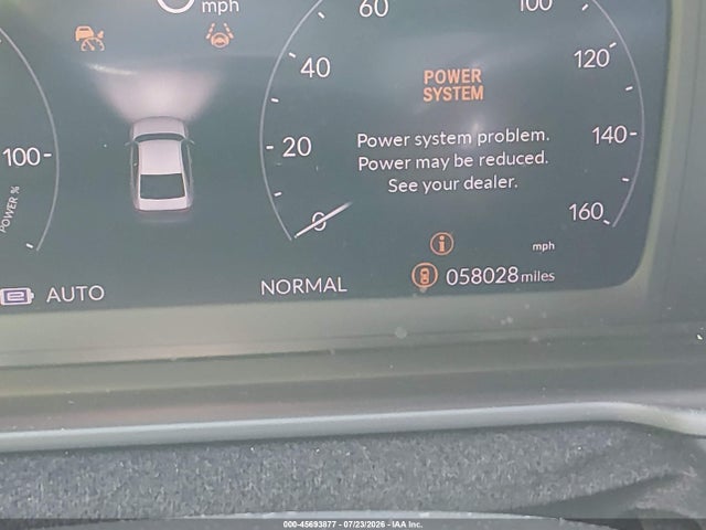 45693877 :رقم المزاد ، 1HGCY2F50RA058297 vin ، 2024 Honda Accord Hybrid Sport مزاد بيع