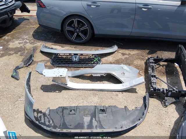 45693877 :رقم المزاد ، 1HGCY2F50RA058297 vin ، 2024 Honda Accord Hybrid Sport مزاد بيع