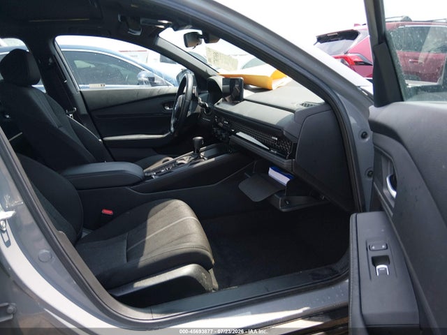45693877 :رقم المزاد ، 1HGCY2F50RA058297 vin ، 2024 Honda Accord Hybrid Sport مزاد بيع
