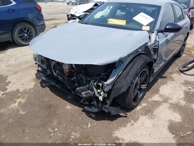 45693877 :رقم المزاد ، 1HGCY2F50RA058297 vin ، 2024 Honda Accord Hybrid Sport مزاد بيع