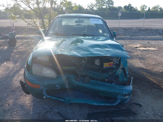 45693881 :رقم المزاد ، 2T1BB02E5VC181704 vin ، 1997 Toyota Corolla Dx مزاد بيع