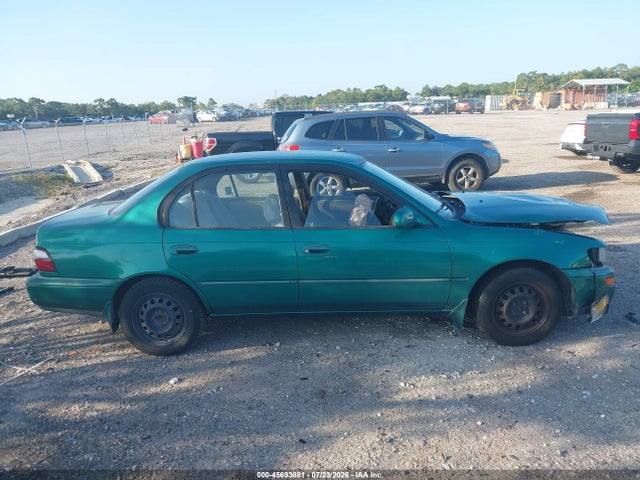 45693881 :رقم المزاد ، 2T1BB02E5VC181704 vin ، 1997 Toyota Corolla Dx مزاد بيع