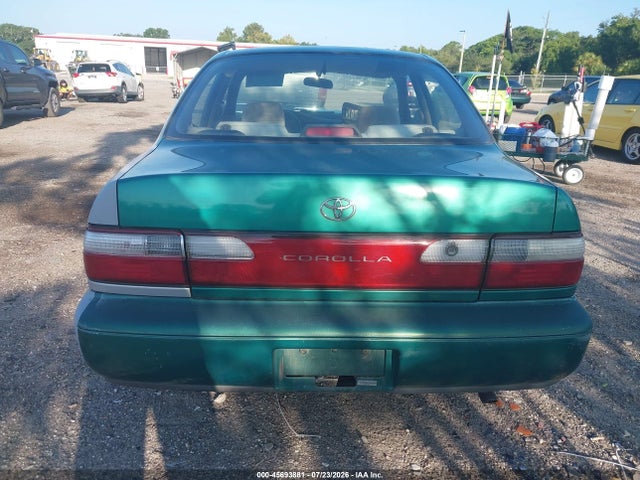 45693881 :رقم المزاد ، 2T1BB02E5VC181704 vin ، 1997 Toyota Corolla Dx مزاد بيع