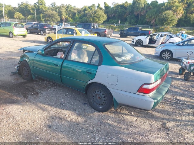 45693881 :رقم المزاد ، 2T1BB02E5VC181704 vin ، 1997 Toyota Corolla Dx مزاد بيع