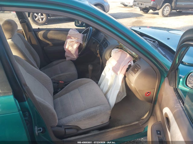 45693881 :رقم المزاد ، 2T1BB02E5VC181704 vin ، 1997 Toyota Corolla Dx مزاد بيع