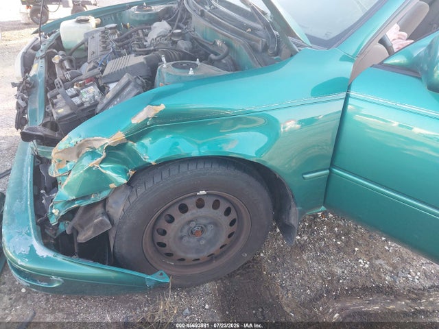 45693881 :رقم المزاد ، 2T1BB02E5VC181704 vin ، 1997 Toyota Corolla Dx مزاد بيع