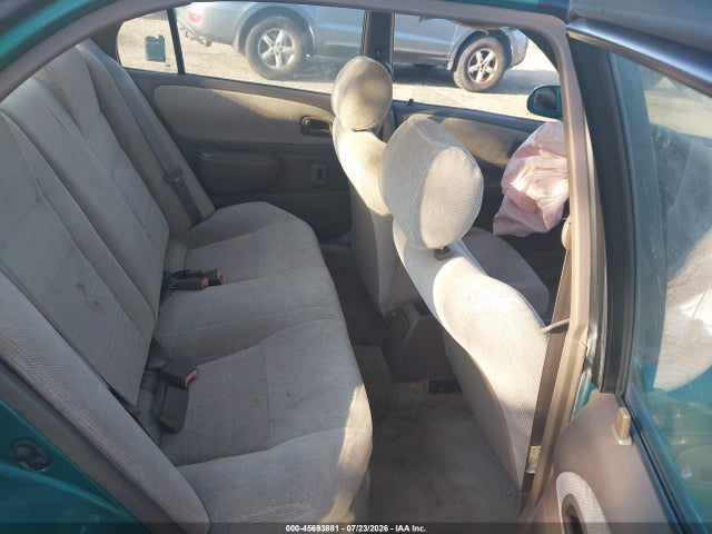 45693881 :رقم المزاد ، 2T1BB02E5VC181704 vin ، 1997 Toyota Corolla Dx مزاد بيع