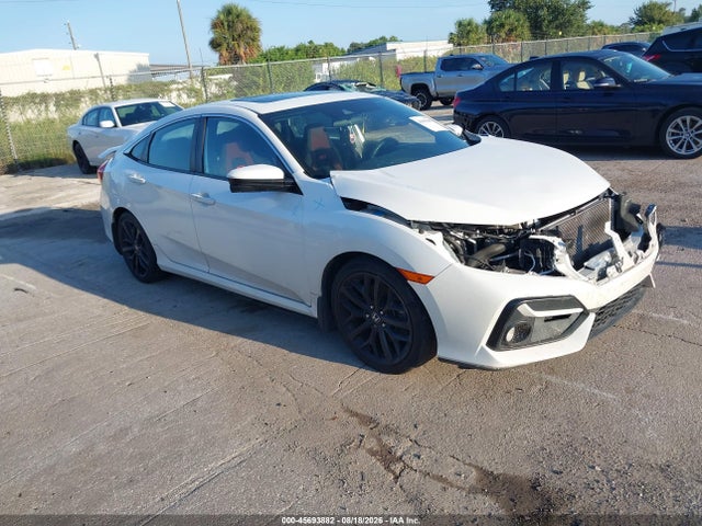 Aukcja sprzedaży 2020 Honda Civic Si Sedan, vin: 2HGFC1E55LH702909, numer aukcji: 45693882