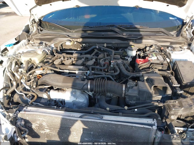 Aukcja sprzedaży 2020 Honda Civic Si Sedan, vin: 2HGFC1E55LH702909, numer aukcji: 45693882