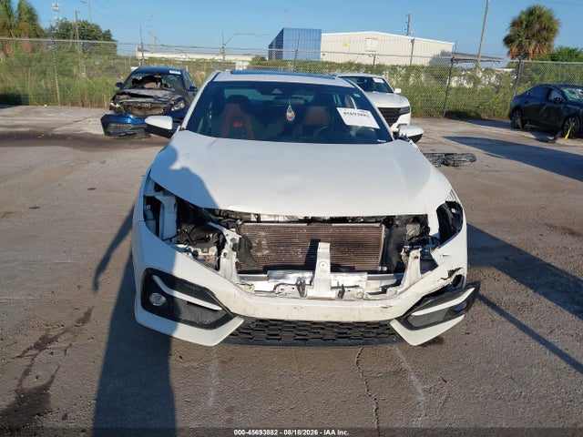 Aukcja sprzedaży 2020 Honda Civic Si Sedan, vin: 2HGFC1E55LH702909, numer aukcji: 45693882