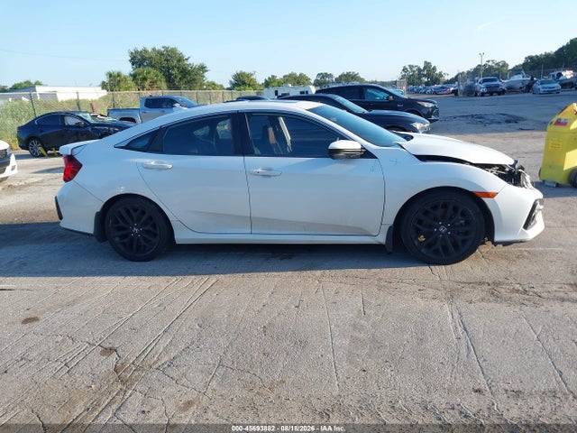Aukcja sprzedaży 2020 Honda Civic Si Sedan, vin: 2HGFC1E55LH702909, numer aukcji: 45693882