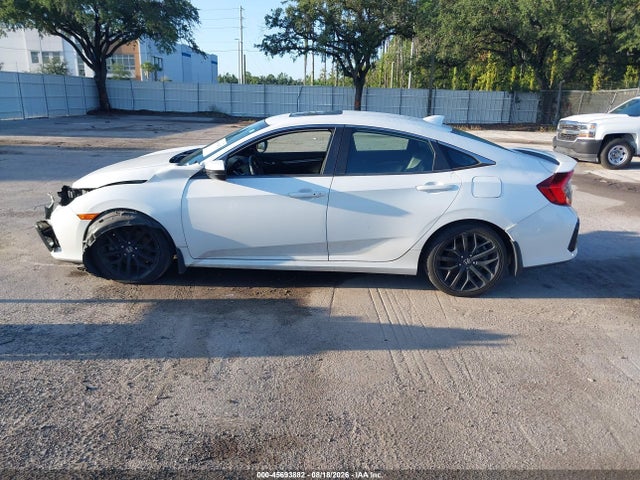 Aukcja sprzedaży 2020 Honda Civic Si Sedan, vin: 2HGFC1E55LH702909, numer aukcji: 45693882