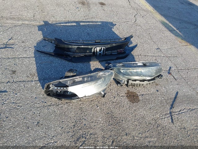 Aukcja sprzedaży 2020 Honda Civic Si Sedan, vin: 2HGFC1E55LH702909, numer aukcji: 45693882