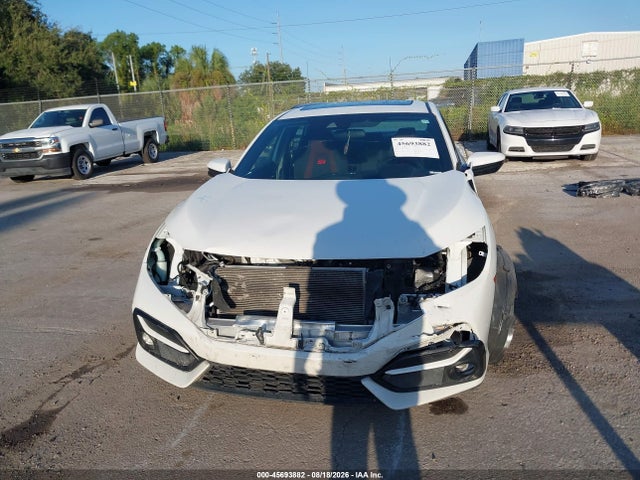 Aukcja sprzedaży 2020 Honda Civic Si Sedan, vin: 2HGFC1E55LH702909, numer aukcji: 45693882