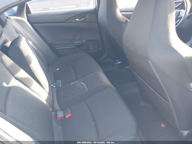 Aukcja sprzedaży 2020 Honda Civic Si Sedan, vin: 2HGFC1E55LH702909, numer aukcji: 45693882
