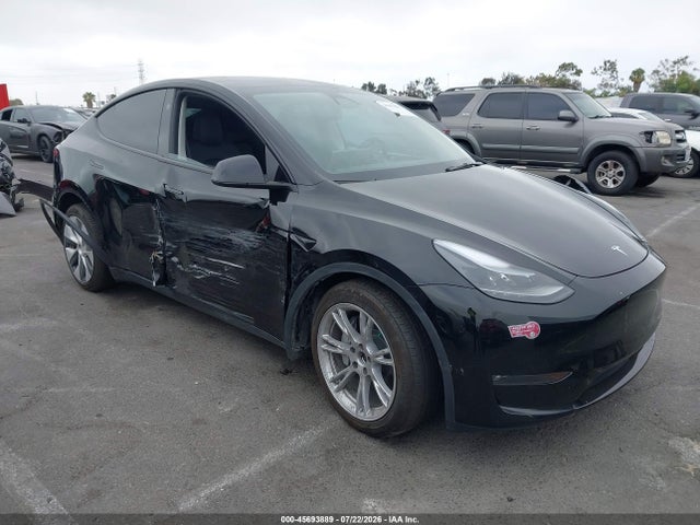 45693889 :رقم المزاد ، 7SAYGAEE8RF983066 vin ، 2024 Tesla Model Y Long Range Dual Motor All-wheel Drive مزاد بيع