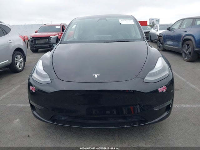 45693889 :رقم المزاد ، 7SAYGAEE8RF983066 vin ، 2024 Tesla Model Y Long Range Dual Motor All-wheel Drive مزاد بيع