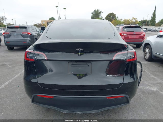 45693889 :رقم المزاد ، 7SAYGAEE8RF983066 vin ، 2024 Tesla Model Y Long Range Dual Motor All-wheel Drive مزاد بيع