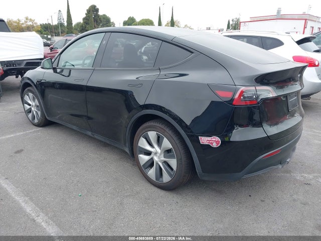 45693889 :رقم المزاد ، 7SAYGAEE8RF983066 vin ، 2024 Tesla Model Y Long Range Dual Motor All-wheel Drive مزاد بيع