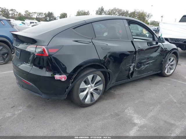 45693889 :رقم المزاد ، 7SAYGAEE8RF983066 vin ، 2024 Tesla Model Y Long Range Dual Motor All-wheel Drive مزاد بيع