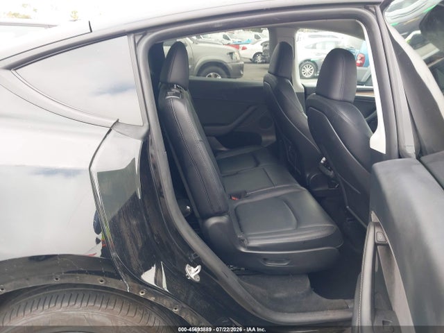 45693889 :رقم المزاد ، 7SAYGAEE8RF983066 vin ، 2024 Tesla Model Y Long Range Dual Motor All-wheel Drive مزاد بيع