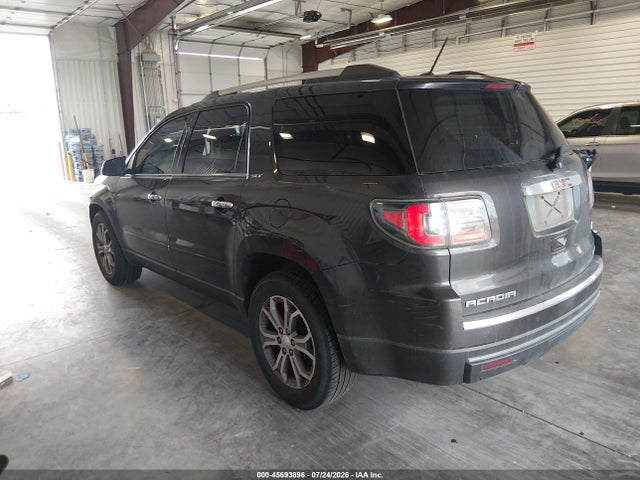 Продажа на аукционе авто 2013 Gmc Acadia Slt-1, vin: 1GKKVRKD9DJ255216, номер лота: 45693896