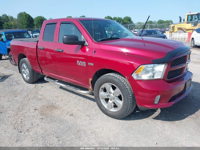 Auction sale of the 2015 Ram 1500 Express, vin: 1C6RR7FT5FS696477, lot number: 45693897