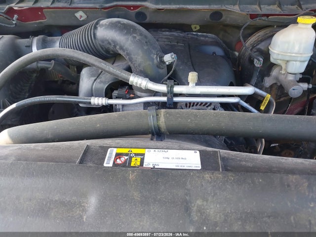 2015 Ram 1500 Express მანქანა იყიდება აუქციონზე, vin: 1C6RR7FT5FS696477, აუქციონის ნომერი: 45693897